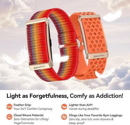Fitness Tracker,Wearable Health Smart Bracelet Band with Blood Oxygen 170+ Sport Mode 60-Day