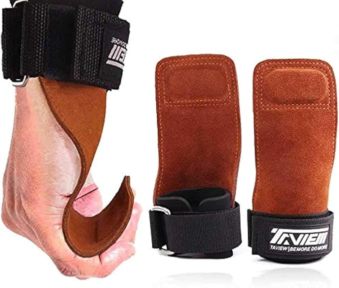 Wrist Straps for Weightlifting for Maximum Grip Support - Lifting Deadlift Strap & Weight Lifting