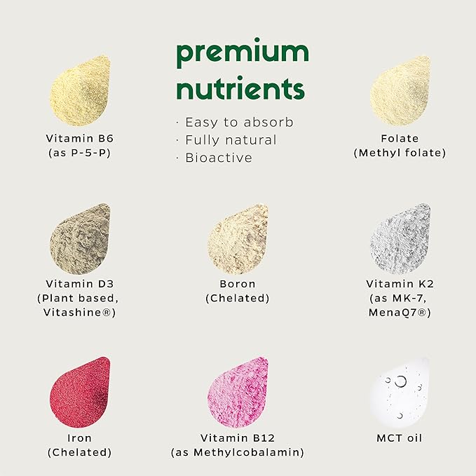 Zenkgo Multivitamins + Organic Whole Foods+Probiotics for Women, Supports Immunity, Digestion
