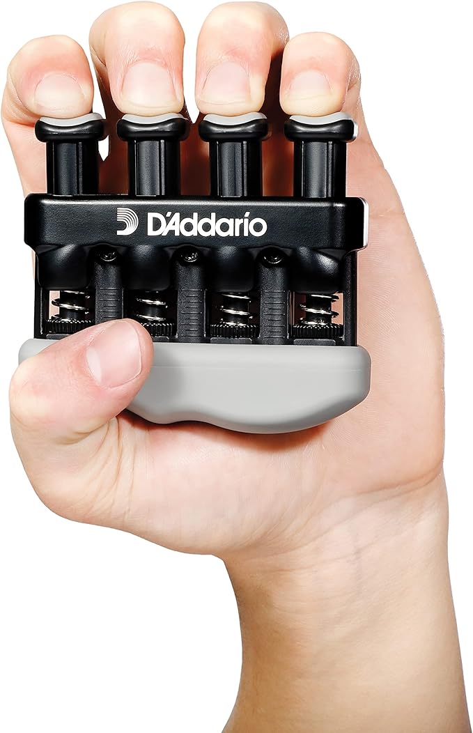 D?™Addario Varigrip Hand Exerciser?“Improve Dexterity and Strength in Fingers, Hands, Forearms