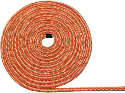 Pelican Rope 16-Strand Arborist Rope, 1/2 in (12.7 mm), 5400 lbs MBS, Static Climbing Rope, Rescue