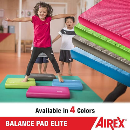 AIREX Balance Pad ??Stability Trainer for Balance, Stretching, Physical Therapy, Exercise