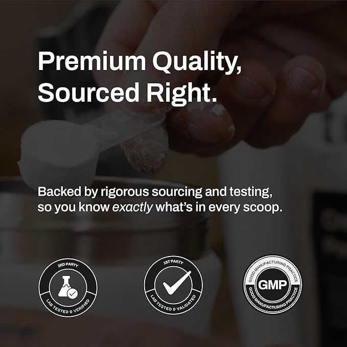 True Nutrition - Unflavored Whey Protein Isolate Cold-Filtration -100% Whey Protein Powder - 27g