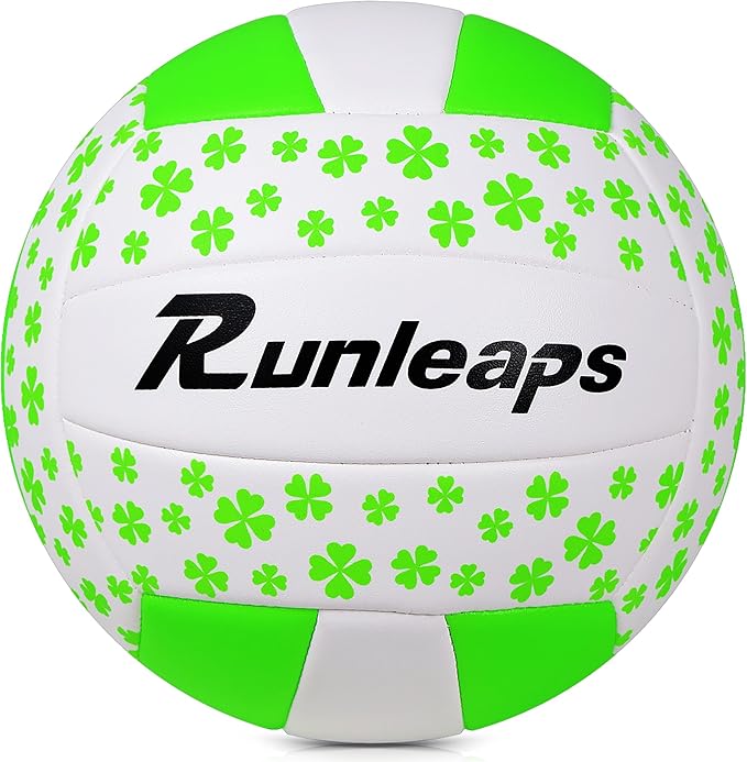 Beach Volleyball Official Size 5 Soft Waterproof Volleyball Sand Sports PU Ball for Indoor