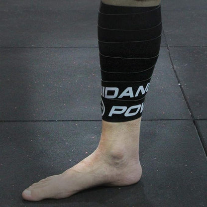 POWER GUIDANCE Muscle Floss Bands - Compression Bands - Mobility & Recovery Bands - for Improving