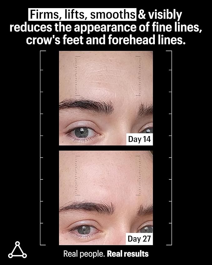 Allies of Skin Multi Peptides & Growth Factor Collagen Boosting Face Serum | Skin Tightening