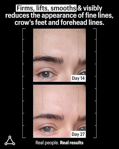 Allies of Skin Multi Peptides & Growth Factor Collagen Boosting Face Serum | Skin Tightening