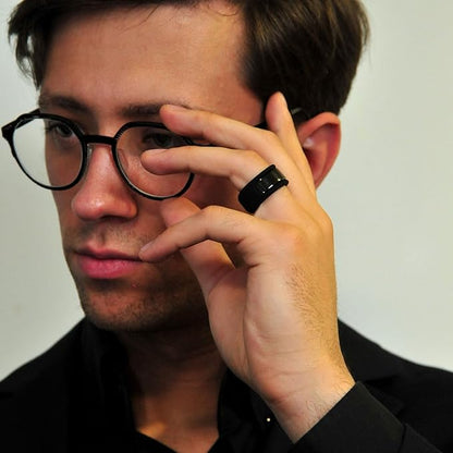 Rinfit Smart Ring Protector - Silicone Ring Enhancer for Active Lifestyle and Gym - StyleFit U.S.