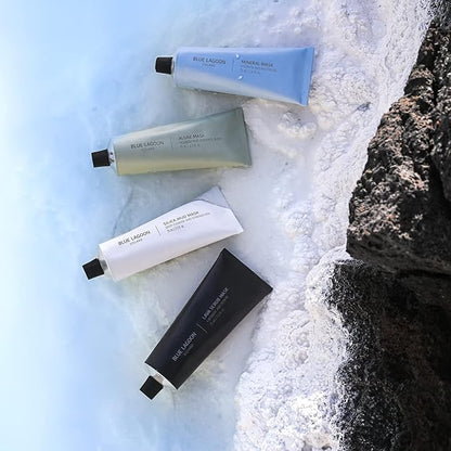 Blue Lagoon Signature Masks, Includes Facial Mask Targeting Hydration, Calmness, Exfoliation &