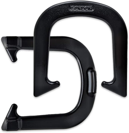 Gordon Professional Pitching Horseshoes - NHPA Sanctioned for Tournament Play - Drop Forged