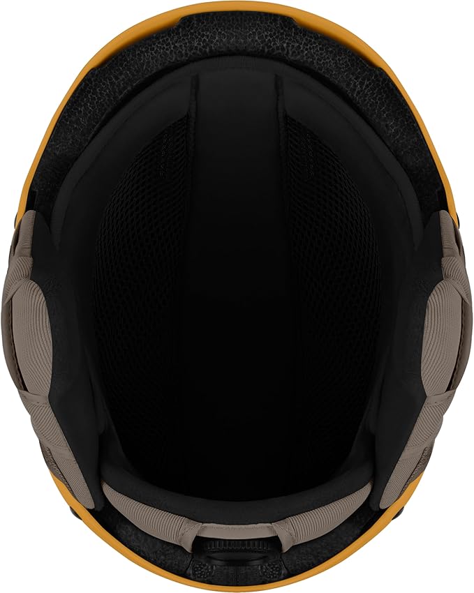 Retrospec Zephyr Ski Helmet - Snowboard Helmet for Adults & Youth - Adjustable Fit with Breathable