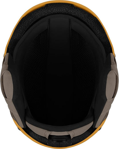 Retrospec Zephyr Ski Helmet - Snowboard Helmet for Adults & Youth - Adjustable Fit with Breathable