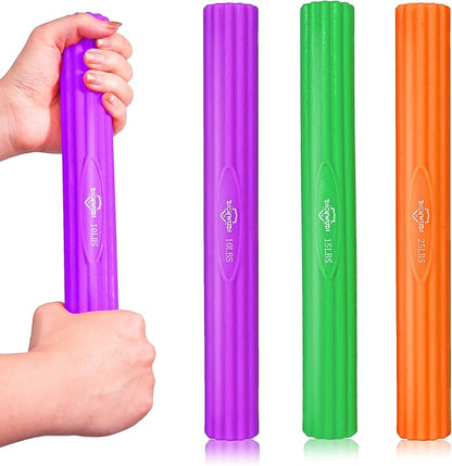 Flex Therapy Bar,Twist Bar for Physical Therapy & Resistance Bar for Golfers