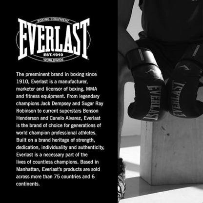 Everlast Elite 2 Womens Boxing Gloves | Heavy Bag Training | Tan | 12oz