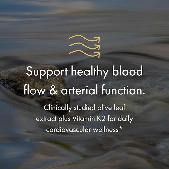 NAOMI BP Advanced, Potent Ingredients for Blood Flow and Circulation, Endothelial Function