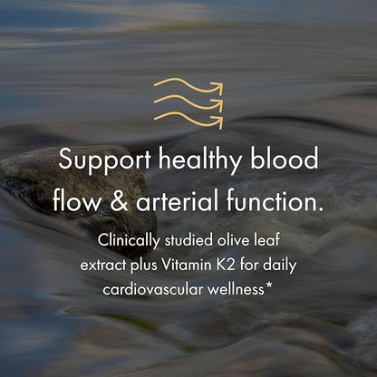 NAOMI BP Advanced, Potent Ingredients for Blood Flow and Circulation, Endothelial Function