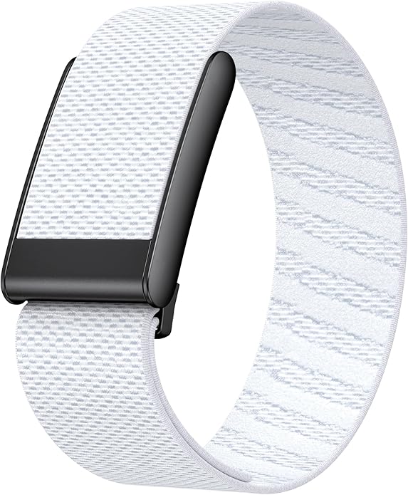 Nylon Soft Band Compatible with WHOOP 5.0, One, Peak, and Life | Adjustable, Durable & Secure Fit