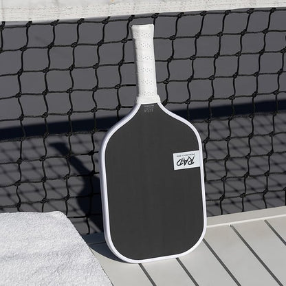 RAD Pro Pickleball Paddle Set – USAPA Approved – T700 Carbon Fiber Surface & 16mm Full-Cell