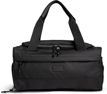 Vooray 22L Boost Duffle Bag – Small Gym Bag for Men and Women, Lightweight Travel Duffel with Shoe