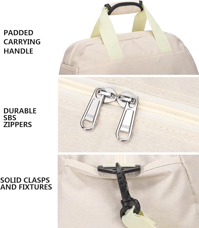 14 inch Small Gym Bag for Women & Men, Mini Duffel Bag for Travel Sports Lightweight Carry On Bag