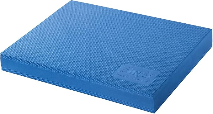 AIREX Balance Pad ??Stability Trainer for Balance, Stretching, Physical Therapy, Exercise