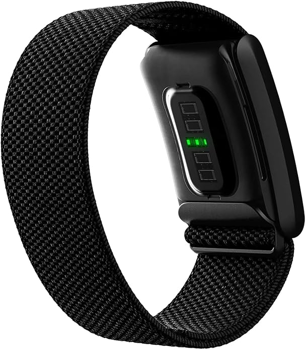 Ultra-soft Nylon Sport Band Compatible with WHOOP 5.0, One, Peak, and Life | Breathable, Durable &