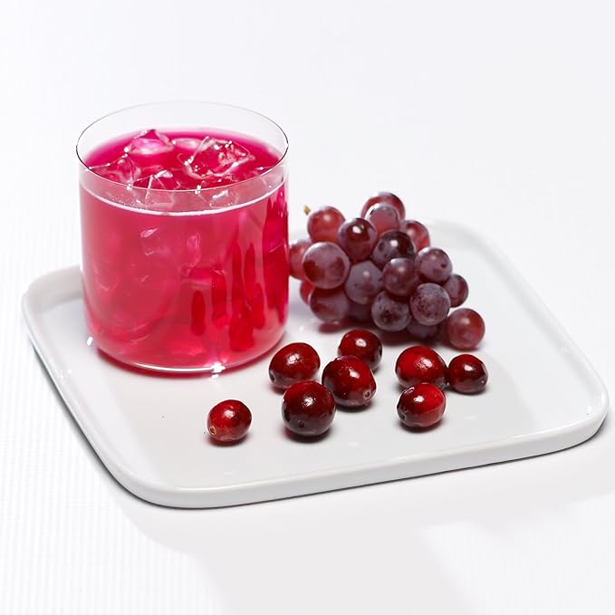 High Protein Fruit Flavored Powder Drink Mix, 15g Protein, Low Calorie, Sugar Free, Ideal Protein