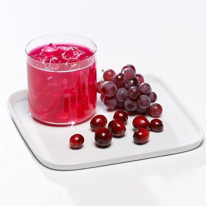 High Protein Fruit Flavored Powder Drink Mix, 15g Protein, Low Calorie, Sugar Free, Ideal Protein