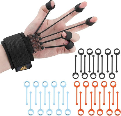 Finger Strengthener Stroke Recovery Physical Therapy Equipment Stretcher Hand Strengthener Hand
