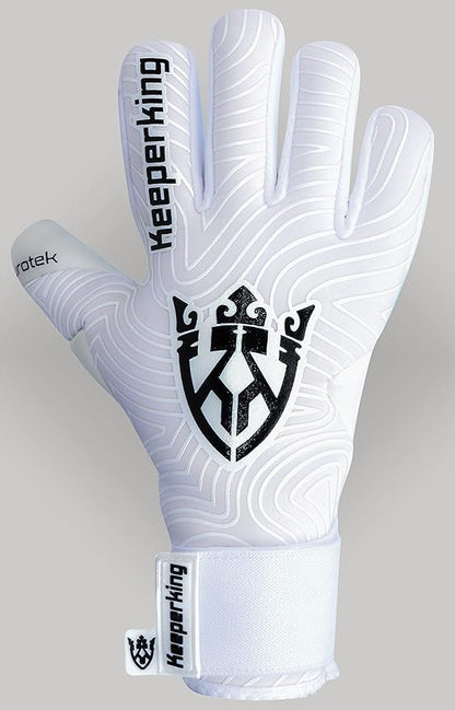 Professional Soccer Goalie Gloves Kids, Boys, Youth, Adult, Men- Football Goalkeeper Glove Strong