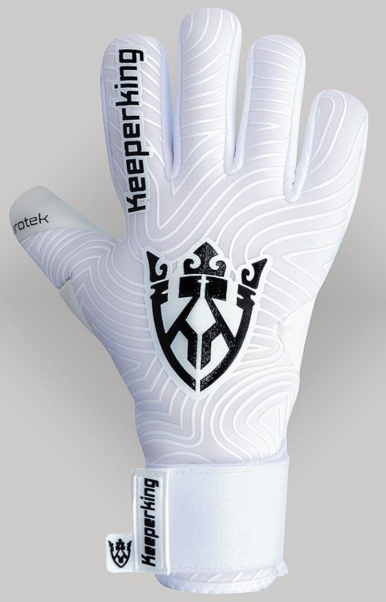Professional Soccer Goalie Gloves Kids, Boys, Youth, Adult, Men- Football Goalkeeper Glove Strong