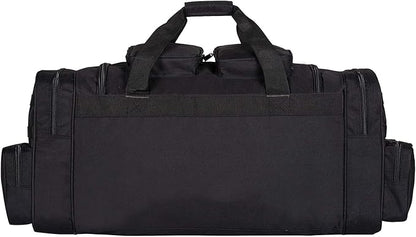 K-Cliffs Tactical Range Duffel Heavy Duty Large Gear Duffle Durable Quality Travel Sports Gym