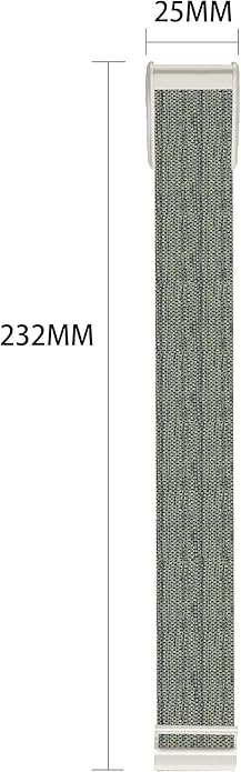 Nylon Soft Band Compatible with WHOOP 5.0, One, Peak, and Life | Adjustable, Durable & Secure Fit