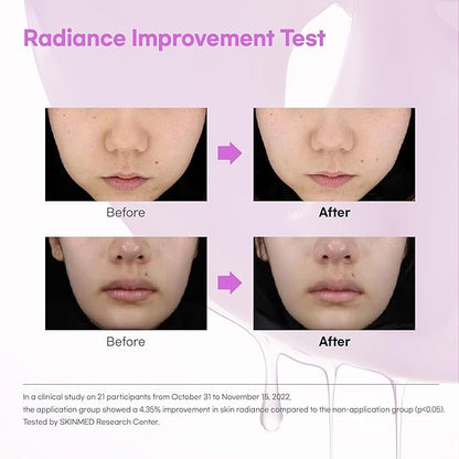 Slow Aging Phyto Collagen Gel Mask, Collagen, Overnight Hydrogel Mask, 4+1 Pack
