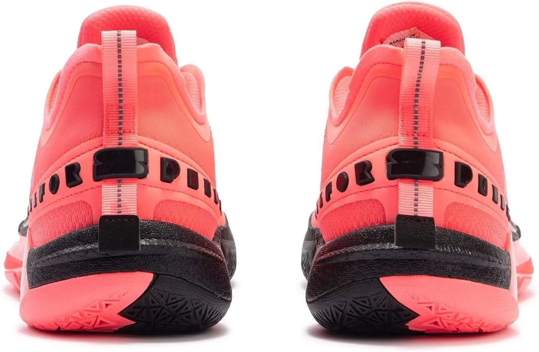 361° Big3 5.0 Quick PRO Basketball Shoes for Men Breathable Outdoor Sneakers Cushioning,Anti Slip