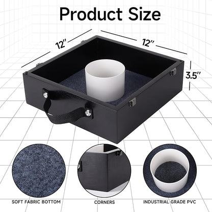 GSE Games & Sports Expert Premium Wood Washer Toss Game Set with 8 Washers with Bottle Opener for