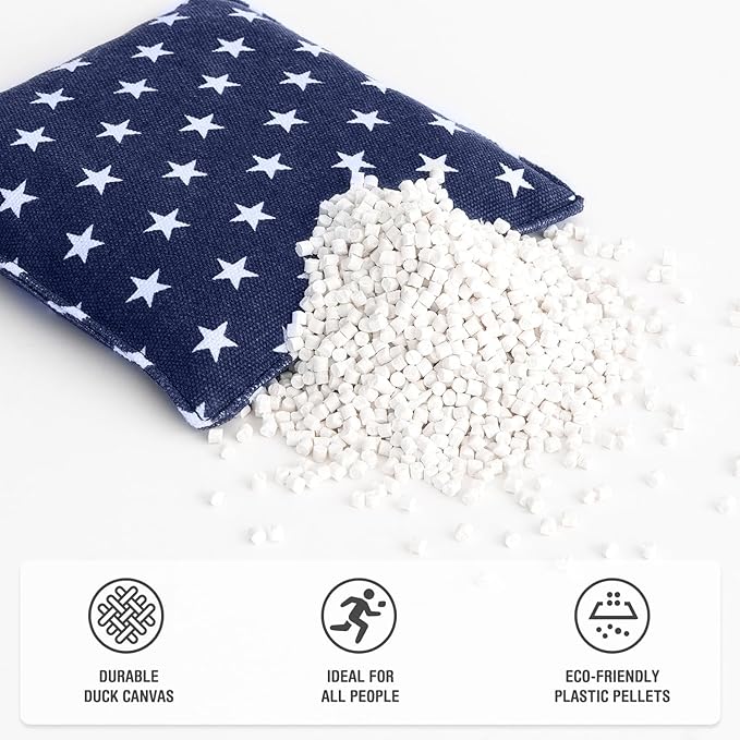Cornhole Bags Set of 8 Regulation Corn Hole Bean Bags for Cornhole Game, Professional Weather