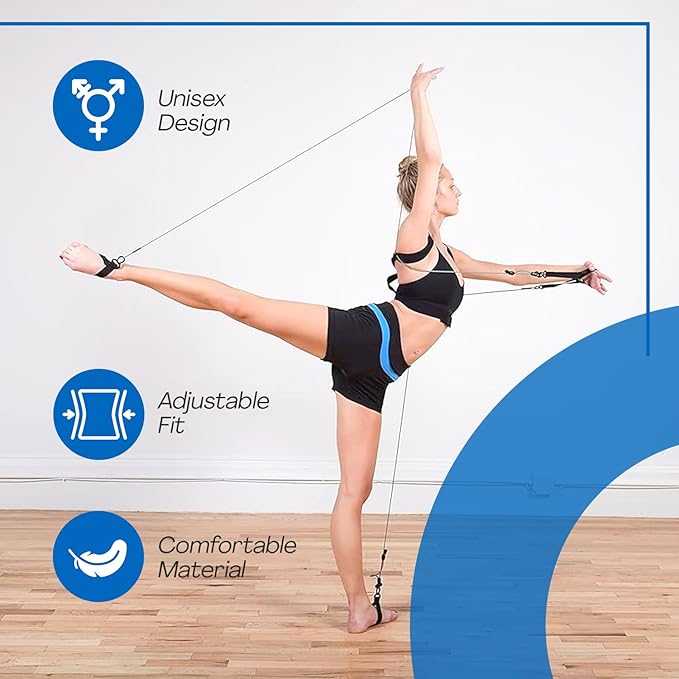 TYE4® and TYE4X™ - Pilates Wearable Resistance/Assistance; Total Body Exercise; Core Strengthening