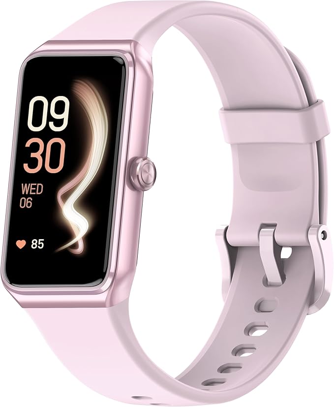Fitness Tracker with Step Counter/Calories/Stopwatch, Activity Tracker, Health Tracker with Heart
