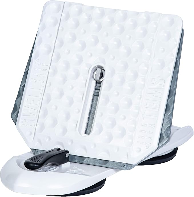 SWELL Wakesurf Creator H3X Plus - The Best Wake Shaper - Extendable Length, Rotating with