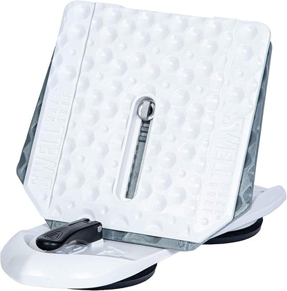 SWELL Wakesurf Creator H3X Plus - The Best Wake Shaper - Extendable Length, Rotating with