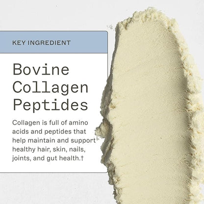 Amy Myers MD Paleo Protein Powder - with Collagen Peptides for Gut Health - Supports Hair, Skin &