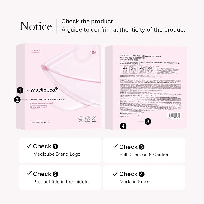 medicube Salmon DNA PDRN pink collagen jelly gel mask | overnight face mask for glass glow skin