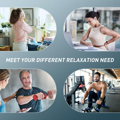 Opove M3 Pro 2 Massage Gun Deep Tissue Percussion Muscle Massager for Workout, Handheld Percussive
