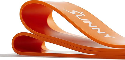 Sunny Health & Fitness Versatile Resistance Bands (Single or Combo Set) for Strength Training