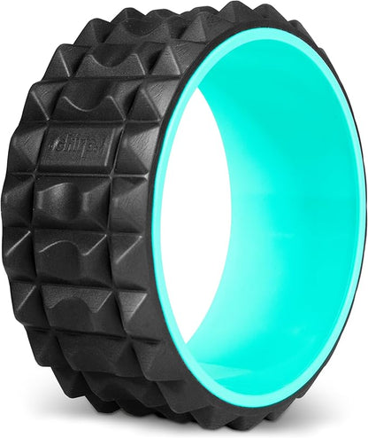 Chirp Wheel XR Acupressure - Back Relief & Muscle Relaxation, Stress Melting, Targeted Trigger
