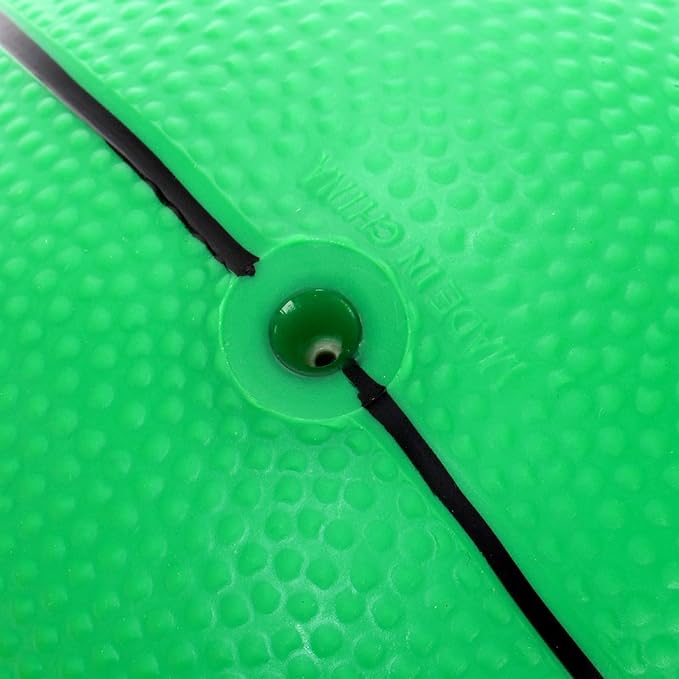 8 Pack Mini Basketballs, 7" Small Pool Basketball with Pump, Inflatable PVC Basketball Hoop Indoor