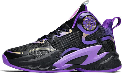 Boys Basketball Shoes Breathable Indoor Athletic Shoes Youth Outdoor Fashion Sneakers Comfortable