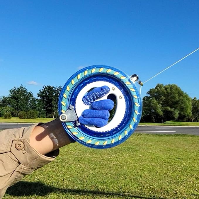 Octopus Kites for Kids & Adults Easy to Fly, 24”x 158” Large Soft Kite Kit for Boys and Girls