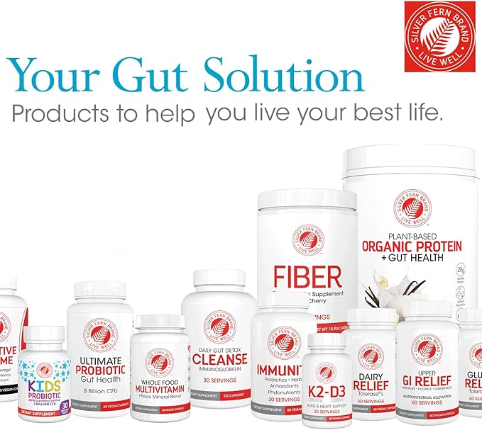 Silver Fern Stress Complex Supplement - with Caffeine - Sleep, Worry, Mood & More - with Saffron